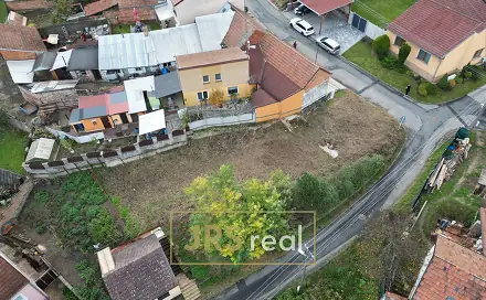 Prodej stavebního pozemku 392 m², Bořetice, okres Břeclav