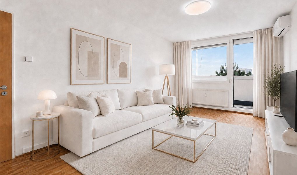 Prodej bytu 2+kk, 47 m², Střížkov - Praha 8, Praha