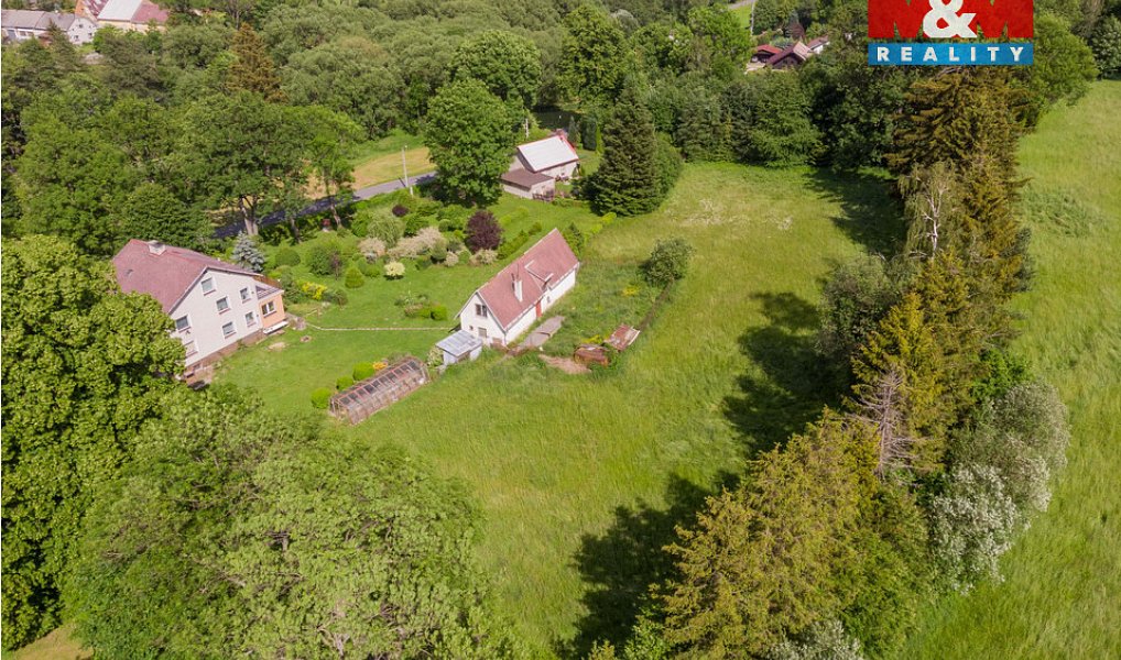 Prodej stavebního pozemku 3 107 m², Václavov u Bruntálu – náhled fotky 5