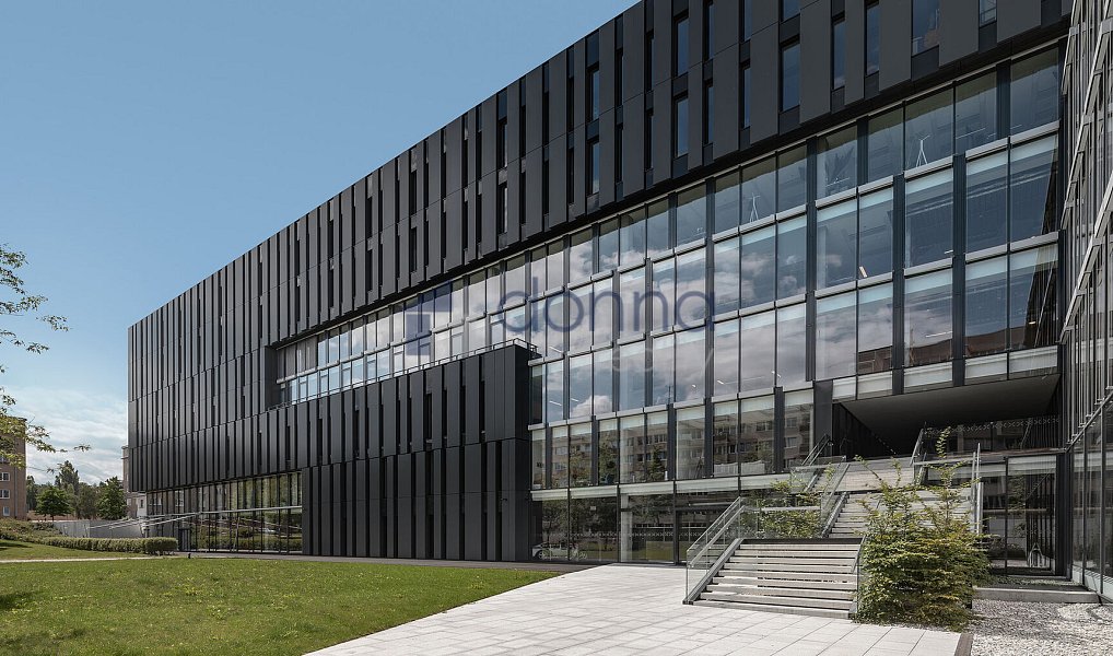 Pronájem kanceláře 633 m², Praha – náhled fotky 10