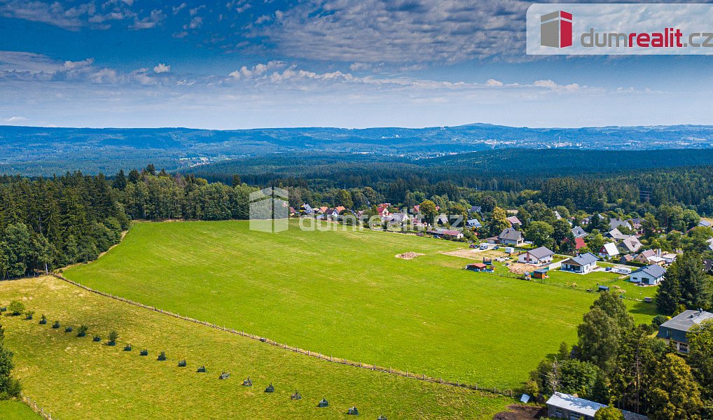 Prodej stavebního pozemku 1 460 m², Tři Sekery – náhled fotky 9