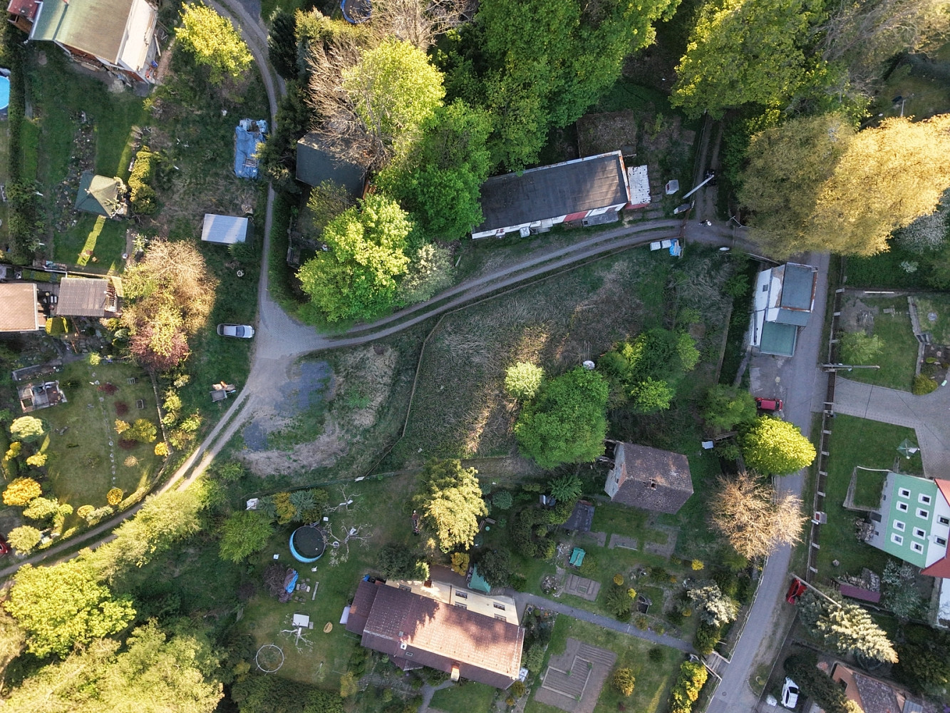 Prodej stavebního pozemku 1 198 m² – fotografie 2