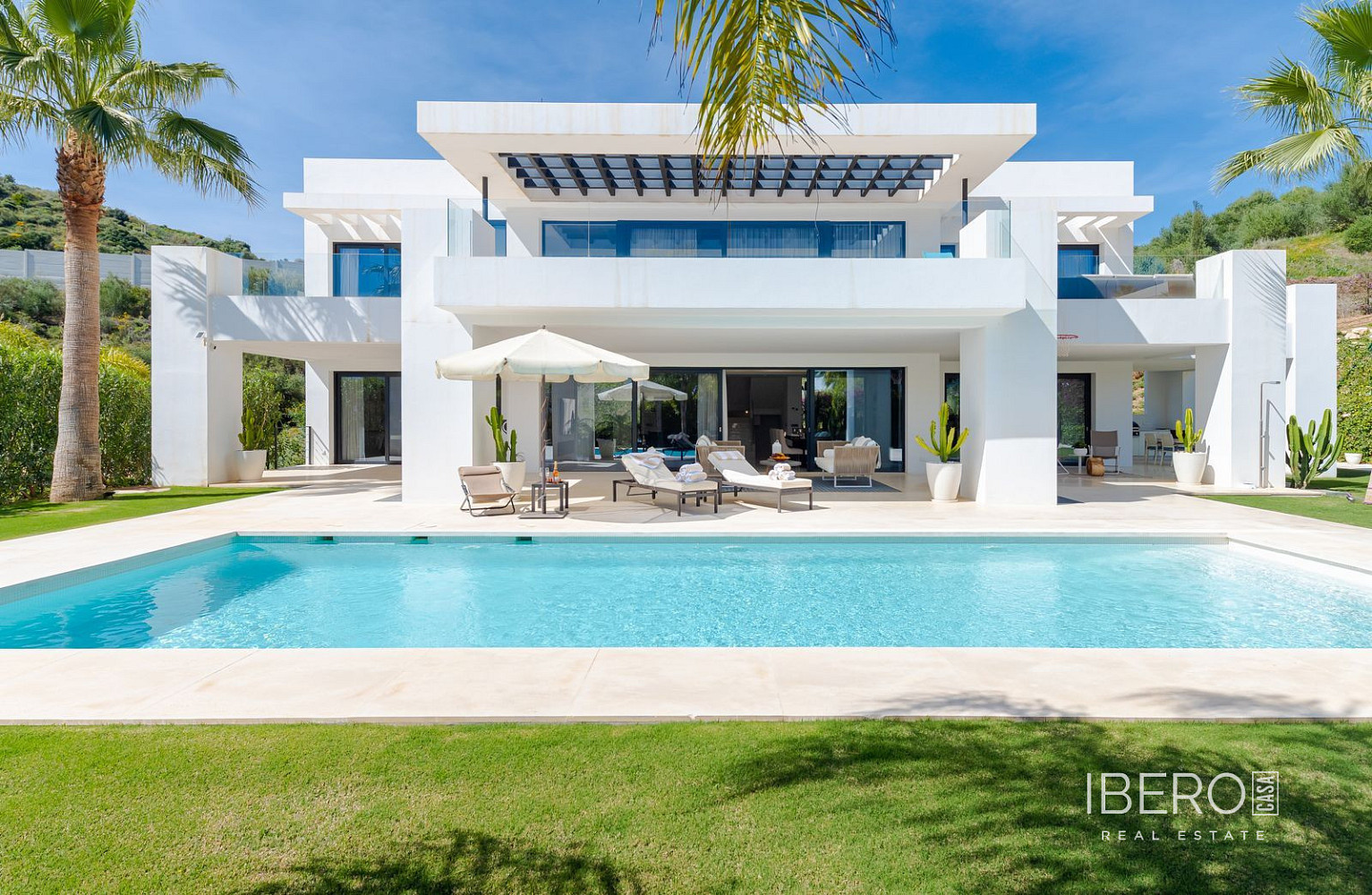 Casa 7+kk – Marbella, Nueva Andalucía - Vista 2