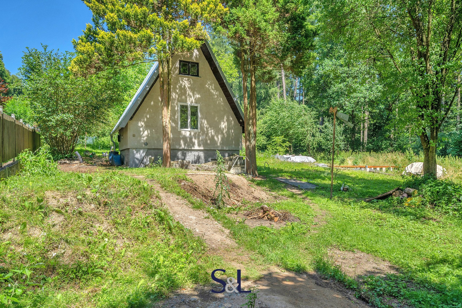 Prodej chaty/chalupy 28 m² s pozemkem 860 m² – fotografie 5