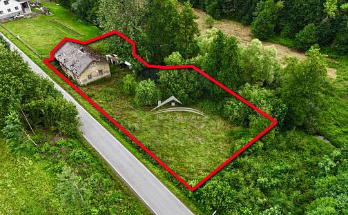 Prodej domu 130 m² s pozemkem 1 875 m², Česká Bělá, okres Havlíčkův Brod