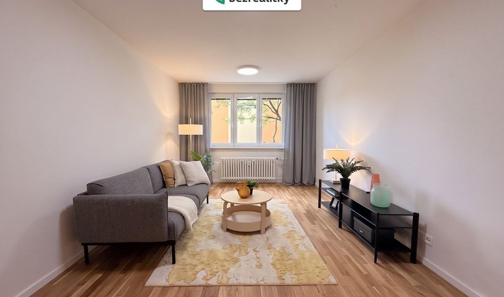 Prodej bytu 2+1 57 m², Praha – náhled fotky 4