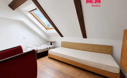 Pronájem Pokoje, 15 m2, Kostelec nad Černými lesy, náměstí Smiřických, Kostelec nad Černými lesy, okres Praha-východ