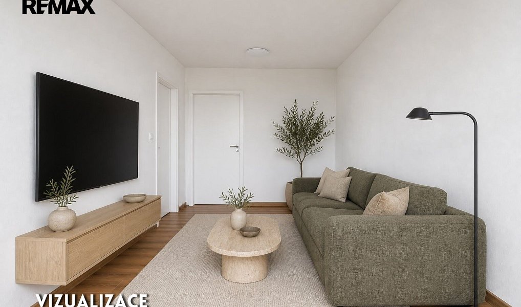 Prodej bytu 3+kk 55 m², Pardubice – náhled fotky 4
