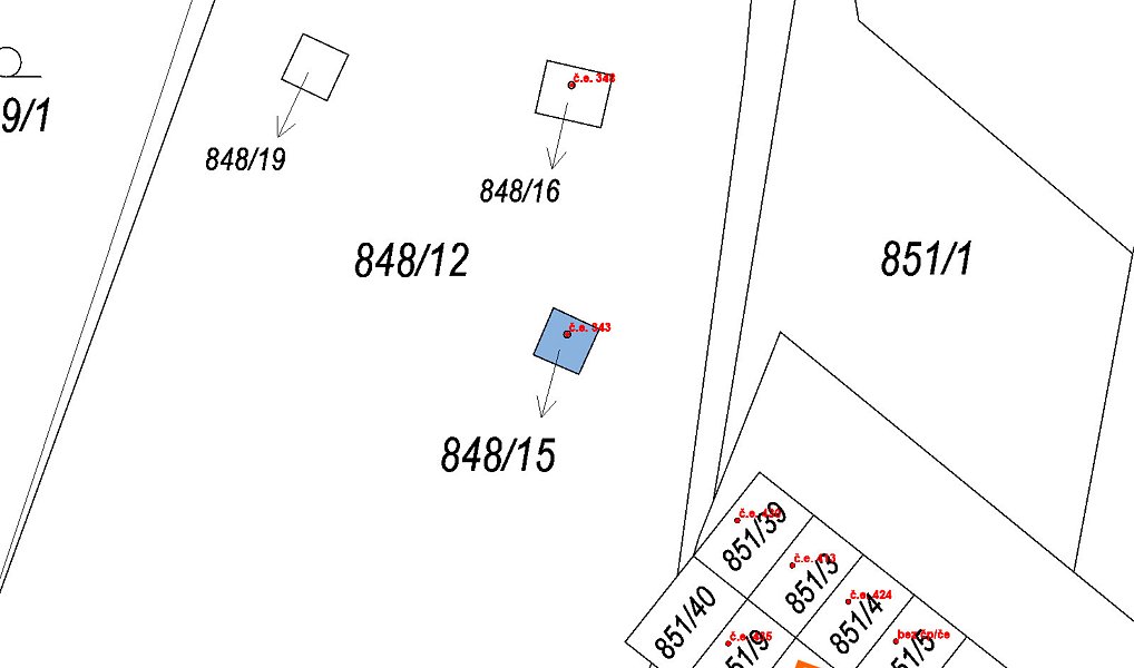 Prodej chaty/chalupy 6 m² s pozemkem 6 m², Brno – náhled fotky 3