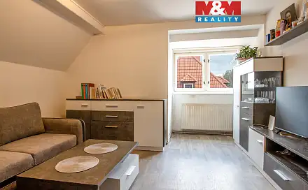 Prodej bytu 2+1 48 m²