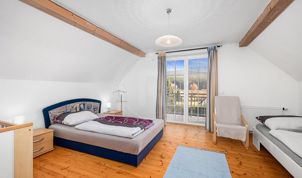 Prodej chaty/chalupy 230 m² s pozemkem 2 845 m², Horní Stropnice – náhled fotky 15
