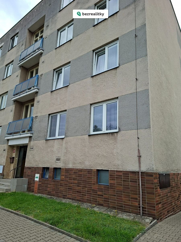 Prodej bytu 3+1 67 m²