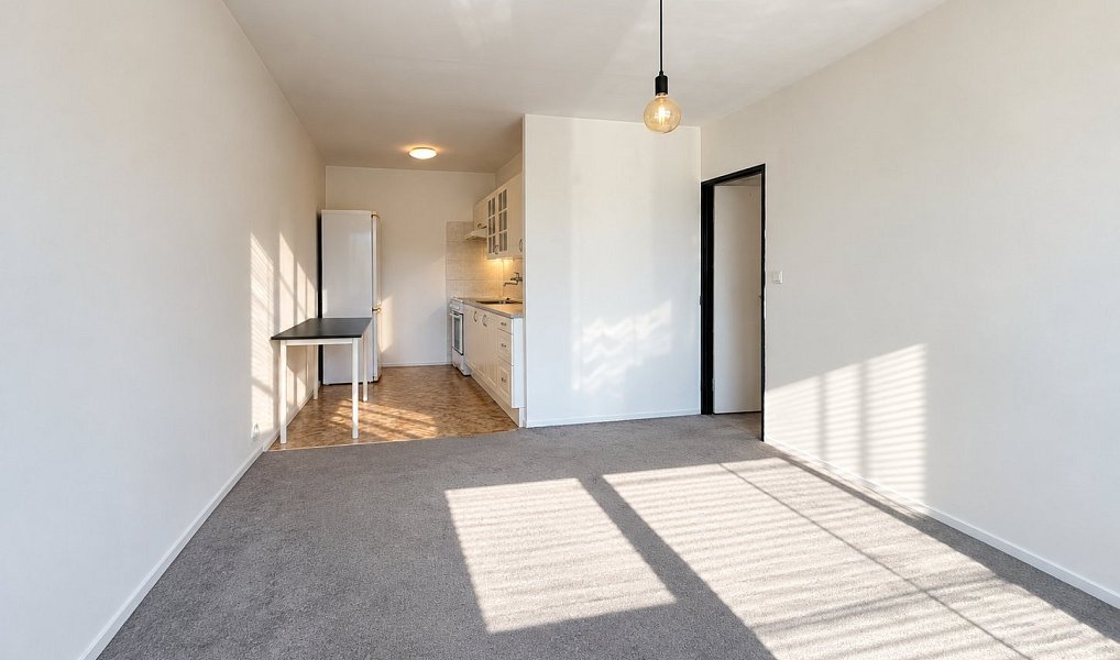 Pronájem bytu 2+kk, 46 m², Mělník, Neratovice