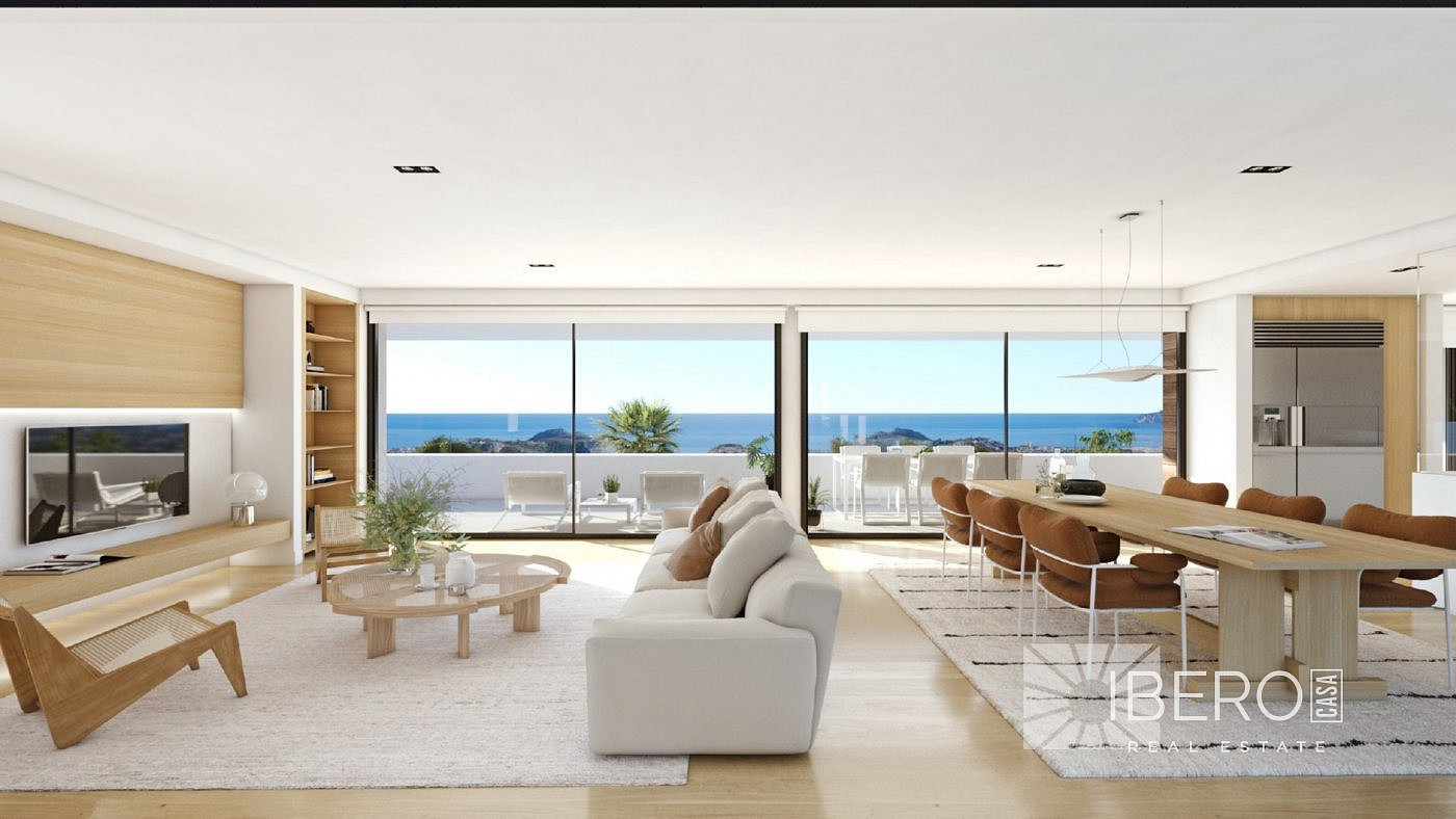 Casa 4+kk – Benitachell, la Marina Alta - Vista 2