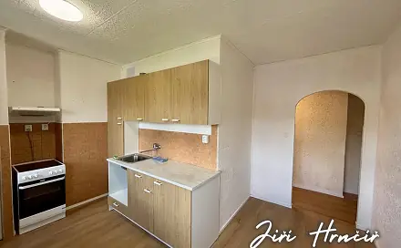 Pronájem bytu 2+1 56 m², Hošťka, okres Tachov