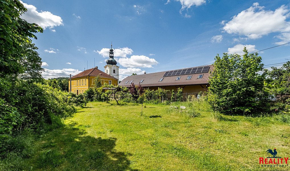 Prodej chaty/chalupy 240 m² s pozemkem 1 844 m², Vranov – náhled fotky 5
