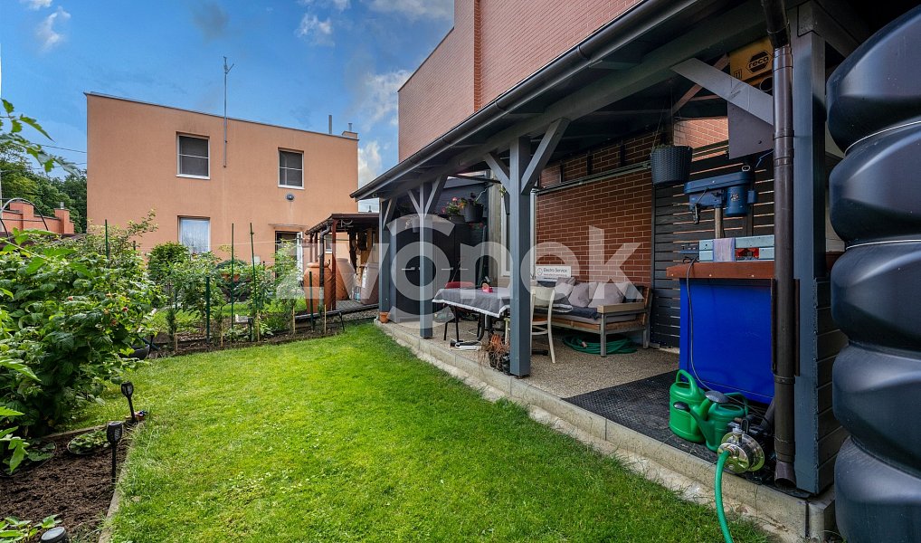 Prodej domu 76 m² s pozemkem 130 m², Zlín – náhled fotky 14