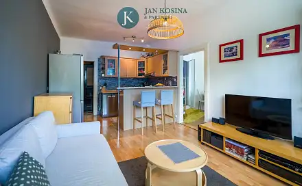 Prodej bytu 2+kk 51 m²