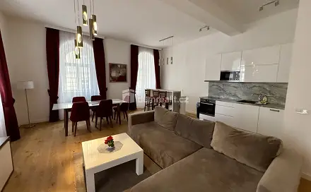 Pronájem bytu 3+kk 89 m², Ibsenova, Mariánské Lázně, okres Cheb