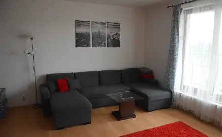 Pronájem bytu 2+kk 60 m²