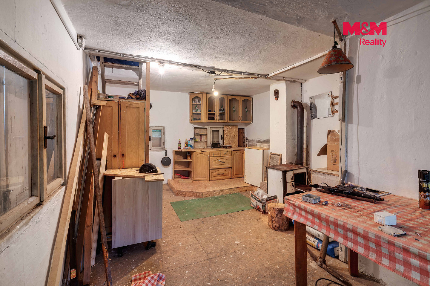 Prodej chaty/chalupy 30 m² s pozemkem 100 m² – fotografie 2