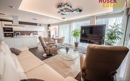 Prodej bytu 4+kk 129 m², Spálená, Brno - Trnitá