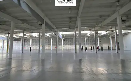 Pronájem skladovacích prostor 3 570 m², Doubská, Liberec