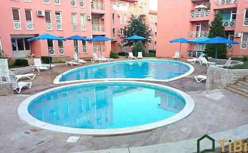 Prodej bytu 2+kk 45 m², Nesebar, Bulharsko