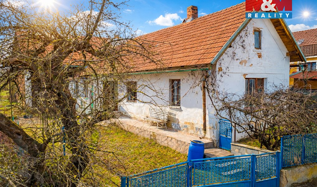 Prodej domu 82 m² s pozemkem 2 864 m², Rokytňany – náhled fotky 10