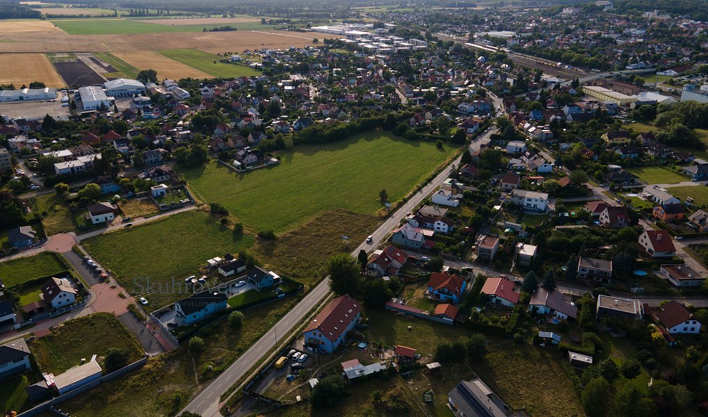 Prodej stavebního pozemku 746 m², Lysá nad Labem – náhled fotky 2