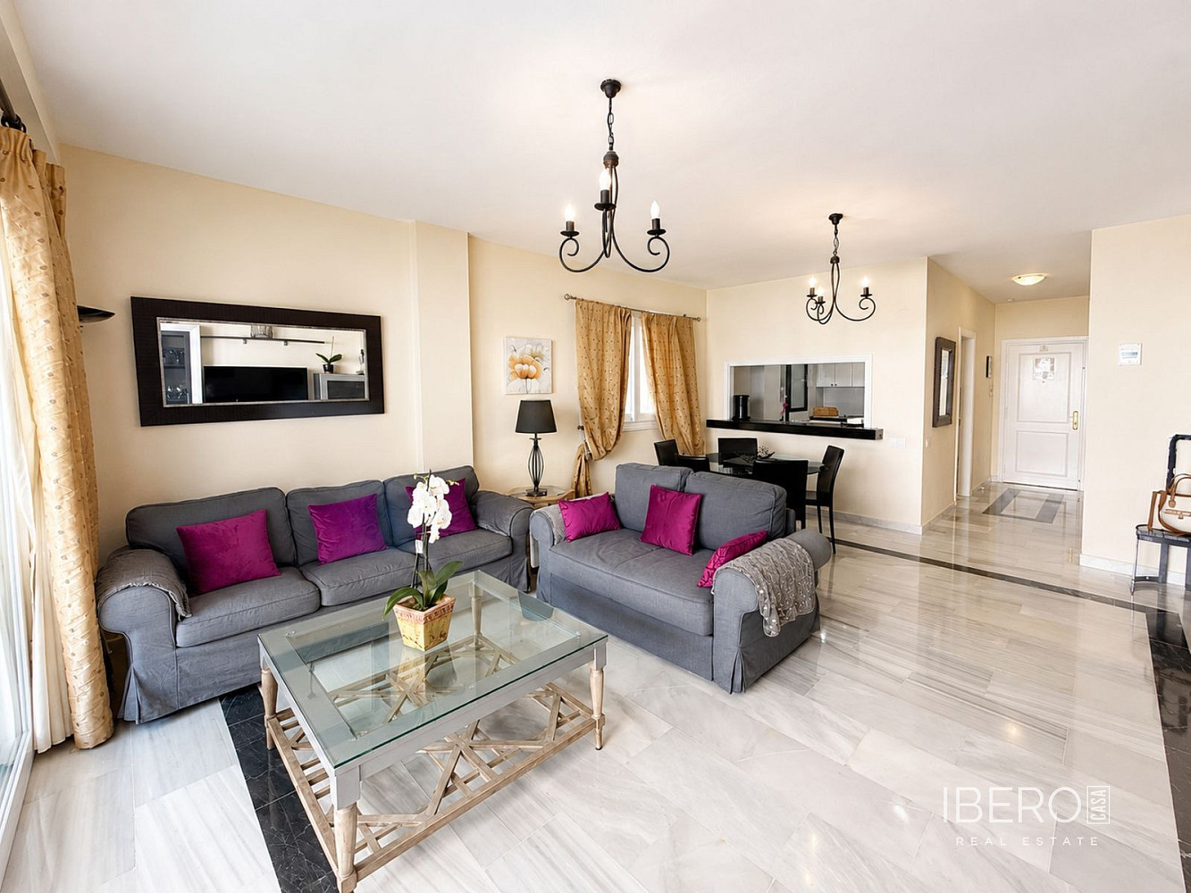 Piso 3+kk – Marbella, Nueva Andalucía - Vista 3