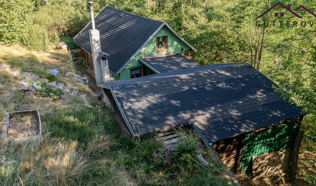 Prodej chaty/chalupy 50 m² s pozemkem 265 m², Chrást – náhled fotky 27