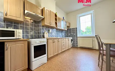 Pronájem bytu 2+1 60 m², Jílkova, Brno - Židenice