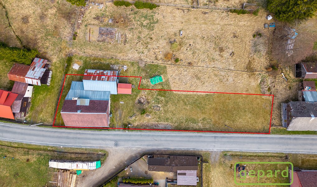 Prodej chaty/chalupy 170 m² s pozemkem 891 m², Srní – náhled fotky 30