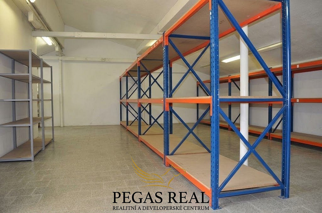 Pronájem skladovacích prostor 483 m² – fotografie 5