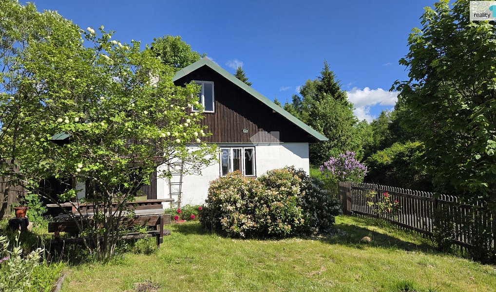 Prodej chaty/chalupy 1 463 m², Horní Blatná – náhled fotky 23