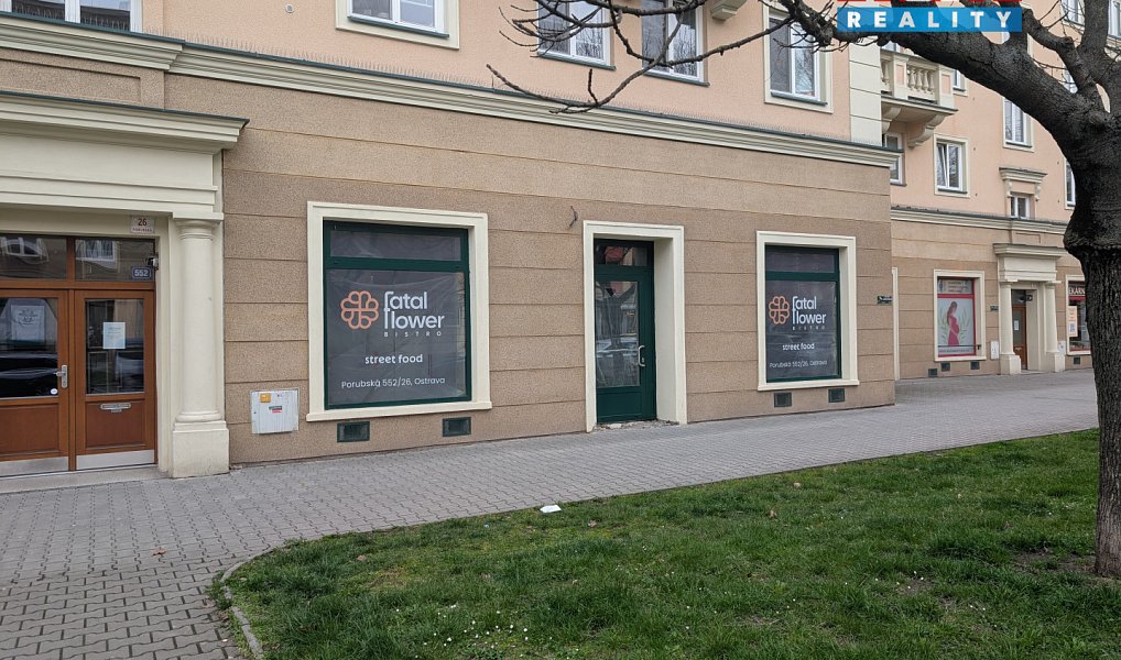 Prodej restaurace 116 m², Ostrava – náhled fotky 3