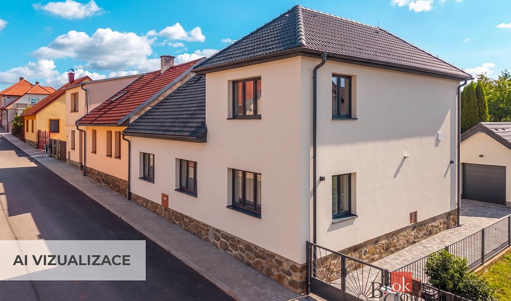 Prodej domu 118 m² s pozemkem 275 m², Měřín – náhled fotky 2