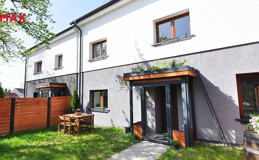 Prodej domu 145 m² s pozemkem 98 m², Roudnická, Budyně nad Ohří - Nížebohy, okres Litoměřice