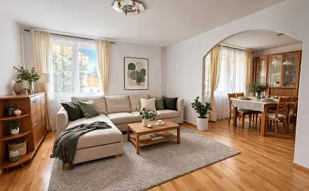 Prodej bytu 4+1 113 m², Sokolovská, Pardubice - Zelené Předměstí