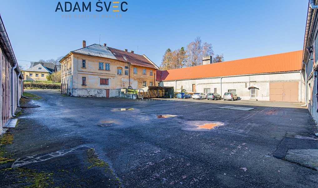 Prodej výrobních prostor 809 m², Moravský Beroun – náhled fotky 6