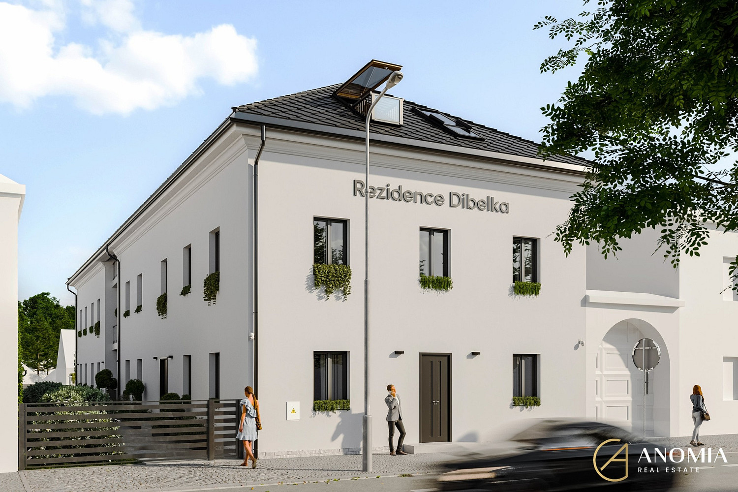 Prodej bytu 2+kk 59 m²