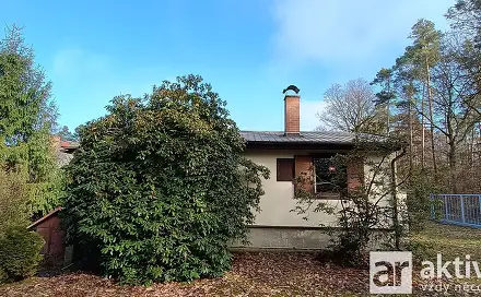 Pronájem chaty/chalupy 44 m² s pozemkem 472 m², Ledce, okres Mladá Boleslav
