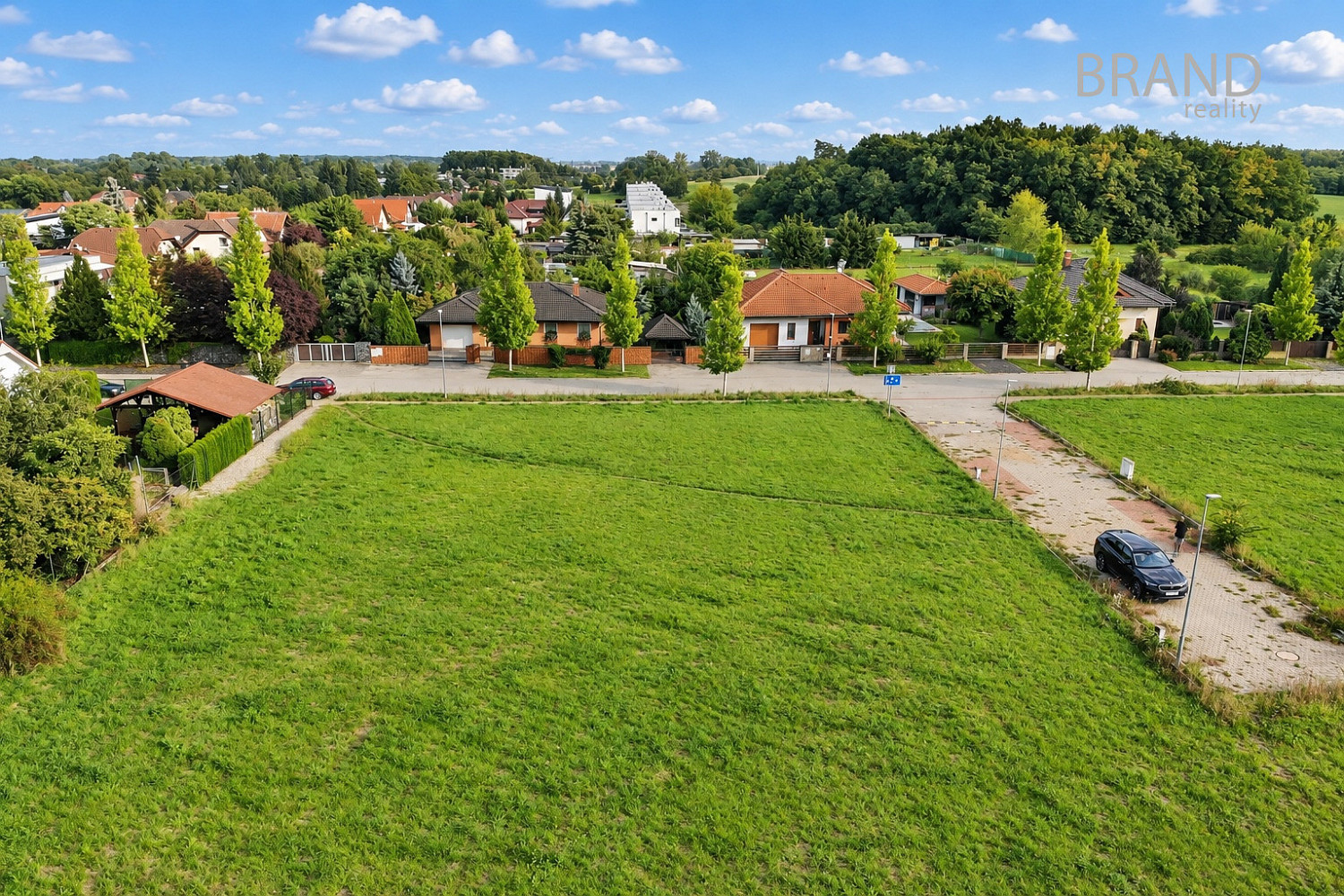 Prodej stavebního pozemku 745 m² – fotografie 5