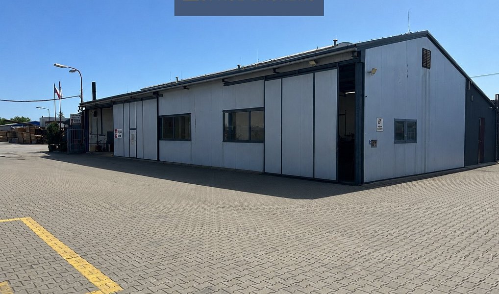 Pronájem skladovacích prostor 605 m², Smidary – náhled fotky 4