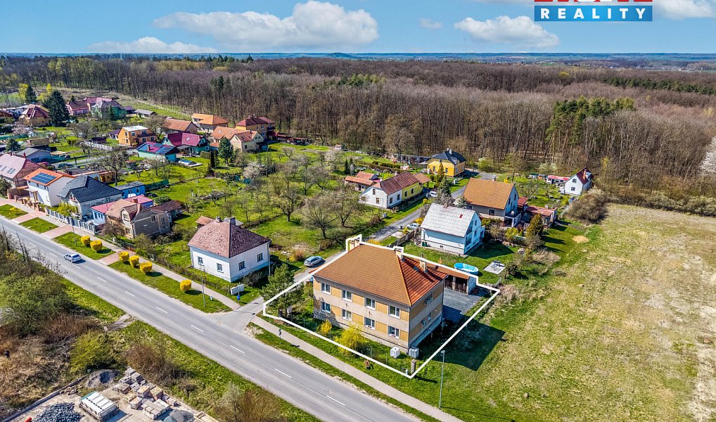 Prodej nájemního domu, činžáku 280 m², Dymokury – náhled fotky 30