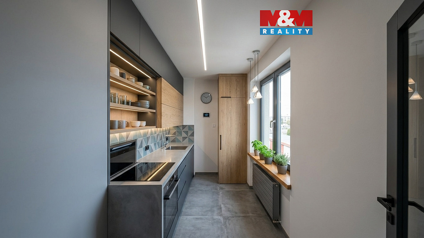 Prodej bytu 3+1 67 m²