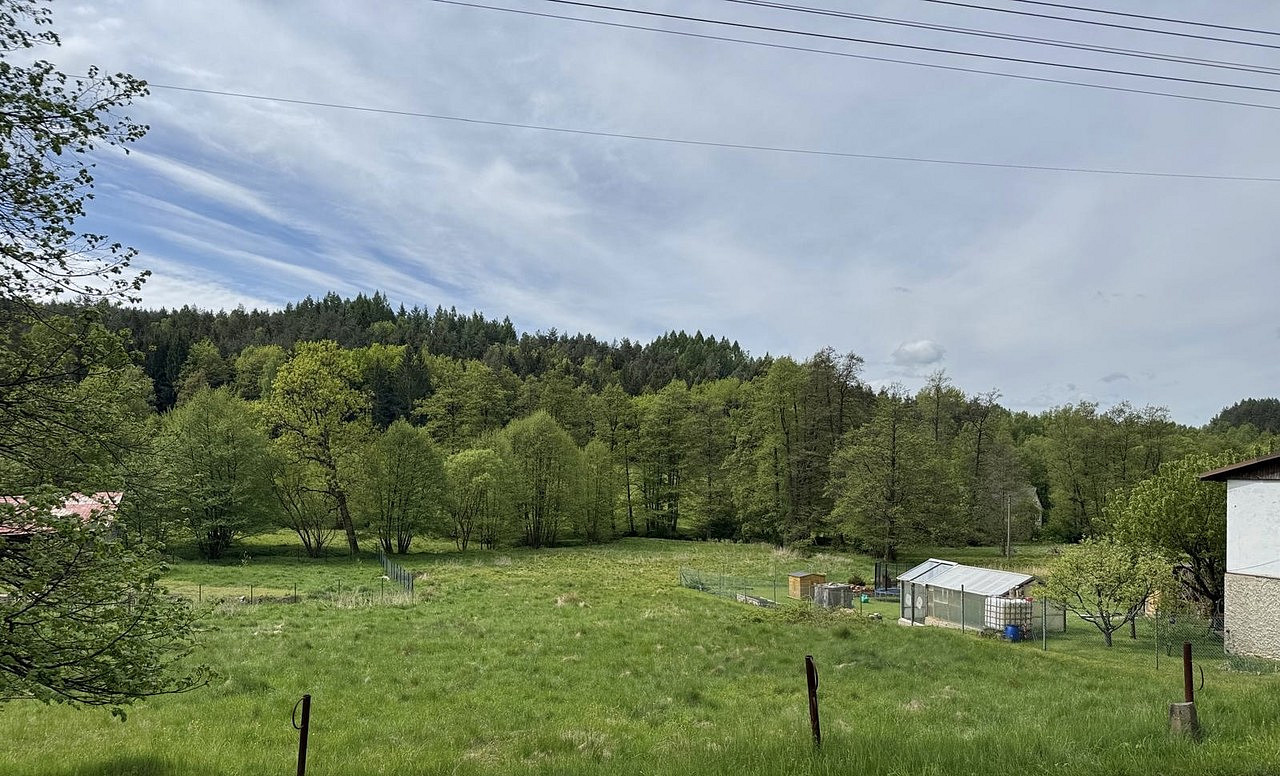 Prodej stavebního pozemku 1 131 m²