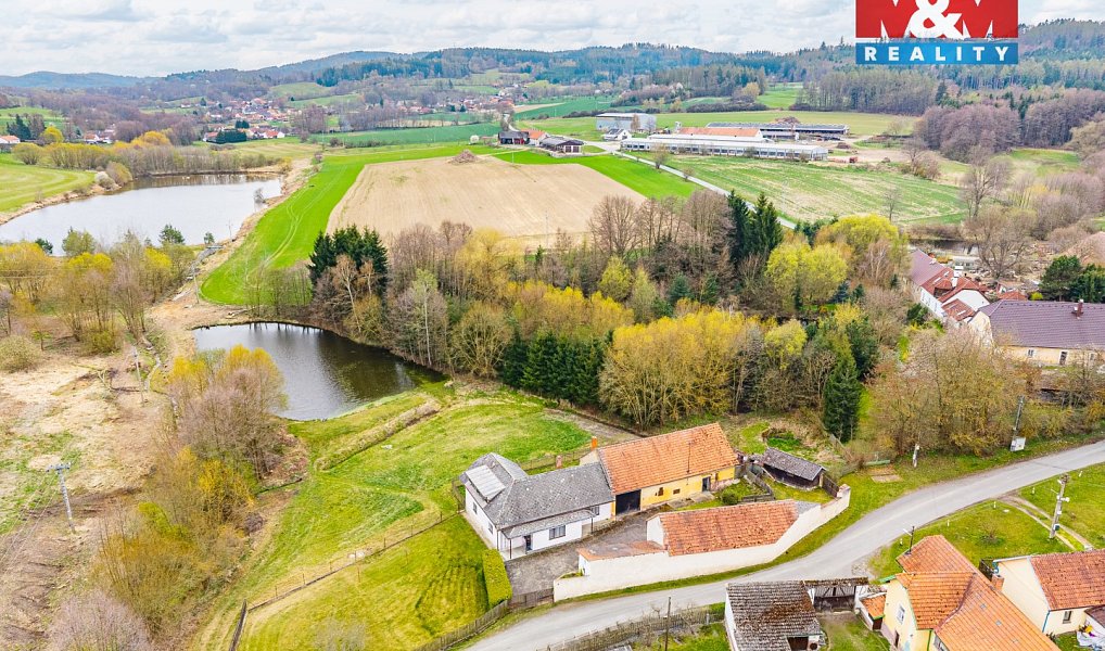 Prodej domu 170 m² s pozemkem 5 936 m², Sedlec-Prčice – náhled fotky 21