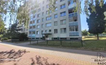 Prodej bytu 2+1 43 m², Hranická, Přerov - Přerov II-Předmostí